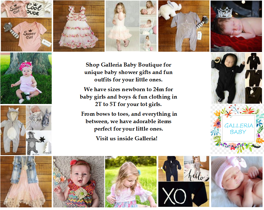 Shop Galleria Baby Boutique Image