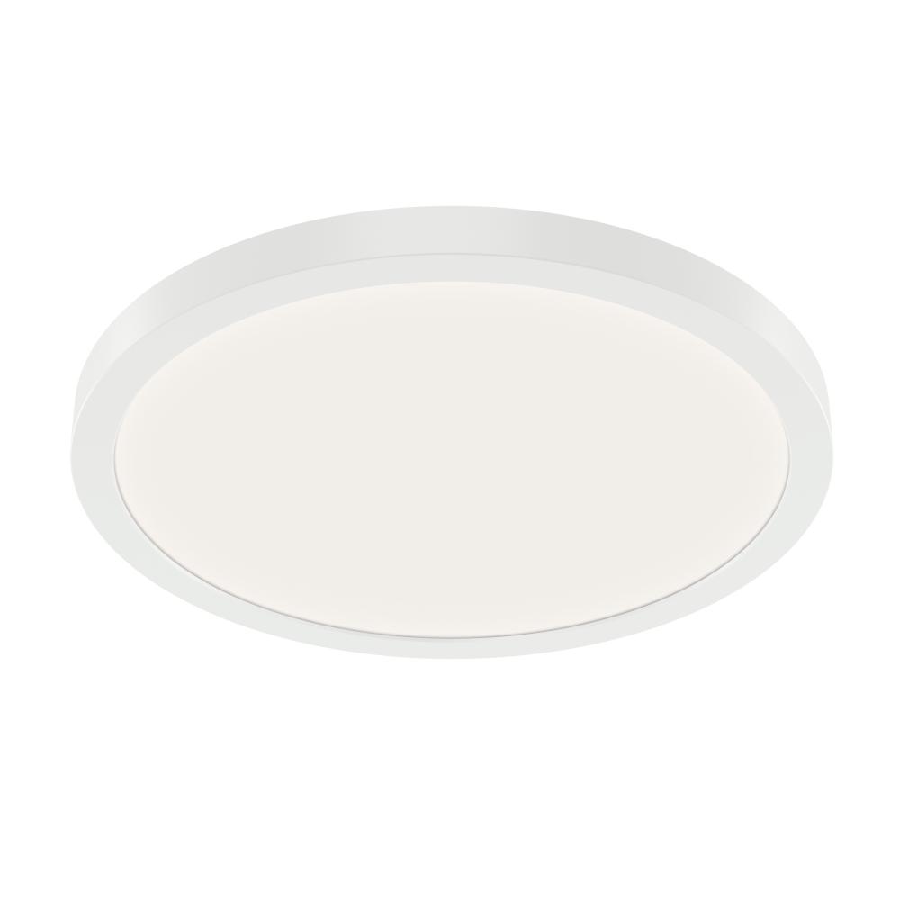 Ara 11 in. Flush Mount 3000K Bulk Pack