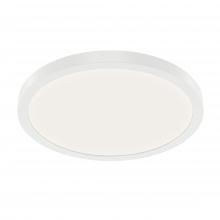 Kichler 53011WH30B - Ara 11 in. Flush Mount 3000K Bulk Pack