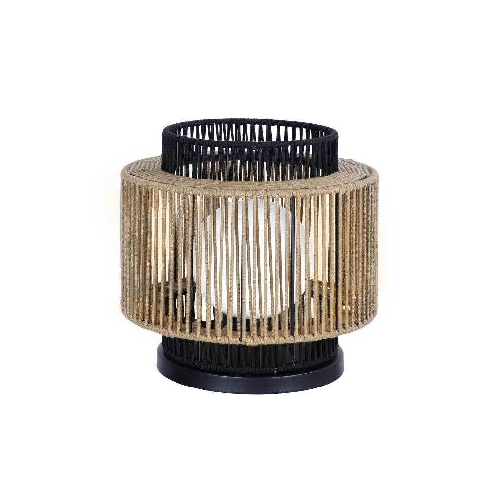 ADEN-TL-17IN-KHBLK-ROPE