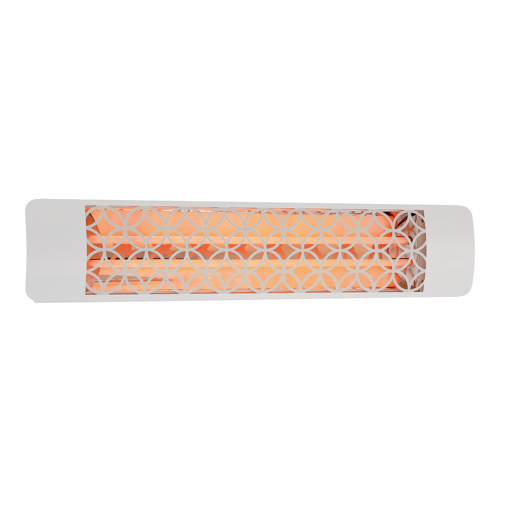 DECOR COVER,39IN,WHT