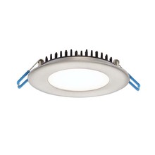 Eurofase Gold US 28988-021 - LED SLIM REC,4IN,12W,RND,BN