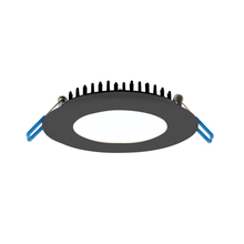 Eurofase Gold US 28988-032 - LED SLIM REC,4IN,12W,RD,BLK