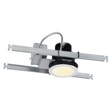 Eurofase Gold US 29683-017 - LED REC,6IN,NC HSNG,60W,WH/WHT