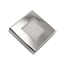 Eurofase Gold US 29770-014 - LED Rec, 1LT , 2.1w, Square, Chrome
