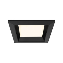 Eurofase Gold US 30303-01 - MuLT, Diffused Lens, 1LT , Blk