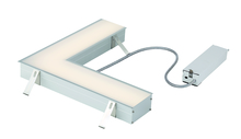 Eurofase Gold US 30346-017 - MULT,L-TYPE PANEL,13W,WHT