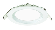 Eurofase Gold US 31243-02 - LED SLIM REC,4IN,BAF,9W,RD,WHT