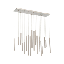 Eurofase Gold US 31446-023 - SANTANA,18LT LED CHAND,LINR,SN