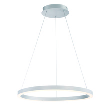 Eurofase Gold US 31471-015 - SPUNTO,LED CHANDELR,SML,SLV