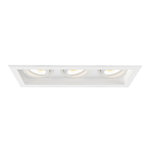 Eurofase Gold US 31764-30-018 - AMIGO,TRIM,3LT,GIMB,15W,30K,WT