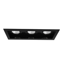 Eurofase Gold US 31764-30-022 - AMIGO,TRIM,3LT,GIMB,15W,30K,BK