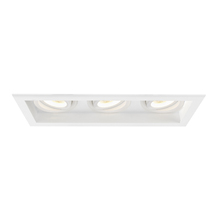 Eurofase Gold US 31764-35-018 - AMIGO,TRIM,3LT,GIMB,15W,35K,WT