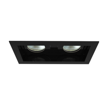 Eurofase Gold US 31765-35-028 - AMIGO,TRIM,2LT,DNLT,15W,35K,BK