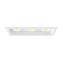 Eurofase Gold US 31766-35-012 - AMIGO,TRIM,3LT,DNLT,15W,35K,WT