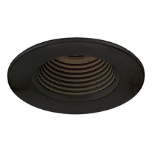Eurofase Gold US 34890-30-01 - LED REC,2.5IN,BAFFL,8W,30K,BLK