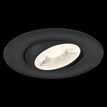 Eurofase Gold US 34895-40-01 - LED REC,3IN,GIMBAL,8W,40K,BLK