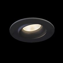 Eurofase Gold US 34897-40-01 - LED REC,3.5IN,RGSS,12W,40K,BLK