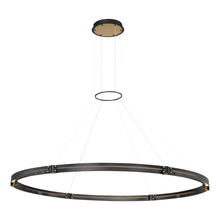 Eurofase Gold US 37055-011 - ADMIRAL,CHANDLR,LED,LRG,M BLK