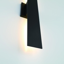 Eurofase Gold US 42708-018 - ANNETTE,LG LED OUTDR SCNC,BLK