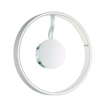 Eurofase Gold US 43893-034 - VERDURA,RND,LED,FLUSHMOUNT,GRY