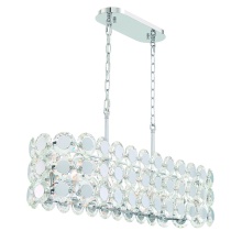 Eurofase Gold US 44287-016 - PERRENE,ISLAND CHANDELIER,CHR