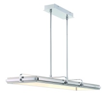 Eurofase Gold US 44822-019 - ANNILO,LED 1LT CHANDELIER,CHR