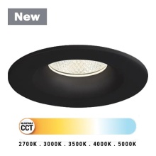 Eurofase Gold US 45368-028 - MIDWAY 3.5  REC RD  DN BK