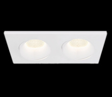 Eurofase Gold US 45381-010 - MIDWAY 3.5 REC 2LT GBL WH
