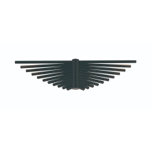 Eurofase Gold US 46731-012 - SERAPH-WSC-25IN-BLK