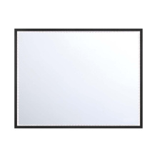 Eurofase Gold US 48096-010 - CERISSA,REC,MIR,LED,WLMNT,M,BK