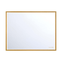 Eurofase Gold US 48096-027 - CERISSA,REC,MIR,LED,WLMNT,M,GD