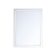 Eurofase Gold US 48099-011 - ERIS,SMA,REC,BACK-LIT,LED MIR