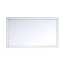 Eurofase Gold US 48100-014 - ERIS,LG,REC, BACK-LIT,LED MIR
