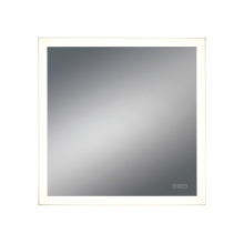 Eurofase Gold US 48109-017 - ODESSA,MIR,LED,BACK-LIT,SQR
