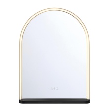 Eurofase Gold US 48518-017 - SERIN-MR-24INX32IN-GBM-LED