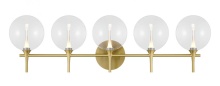 Eurofase Gold US 48919-012 - IISSA-VAN-5LT-GD-CL