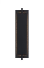 Eurofase Gold US 48961-028 - TRIBEK-OD-21IN-BK