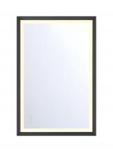 Eurofase Gold US 48974-035 - ARTELL-MR-24INX36IN-BK-LED