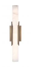 Eurofase Gold US 49033-014 - VENNA-WSC-22IN-BR-ALB
