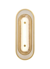 Eurofase Gold US 49170-016 - TRAMORE-WSC-16IN-GD-SL