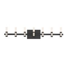 Eurofase Gold US 45238-021 - ALBANY, SCONCE, 7LT, NIC