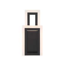 Eurofase Gold US 45908-024 - INIZIO, WALL SCONCE, BLK