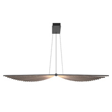 Eurofase Gold US 46344-014 - SERAPH, LED CHANDELIER, BLACK