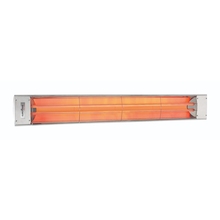 Eurofase Gold US EF60480S - Eurofase EF60480S Dual Element 61 Inch 6000 Watt Electric Patio Heater