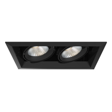 Eurofase Gold US TE132LED-40-2-01 - MULT,26W,TRM,2LT,40K,BLK/BLK