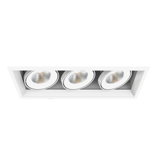 Eurofase Gold US TE133LED-35-4-02 - MULT,26W,TRM,3LT,35K,WHT/BLK