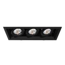 Eurofase Gold US TE133LED-40-2-01 - MULT,26W,TRM,3LT,40K,BLK/BLK