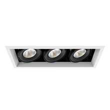 Eurofase Gold US TE133LED-40-2-22 - MULT,26W,TRM,3LT,40K,WHT/WHT
