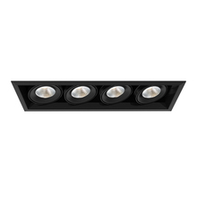Eurofase Gold US TE134ALED-40-2-01 - MULT,26W,TRM,4LT,40K,BLK/BLK